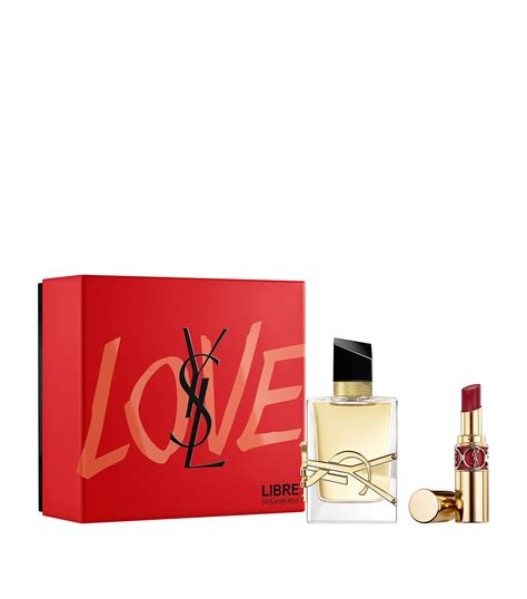 ysl libre gift box|YSL mini fragrance gift set.